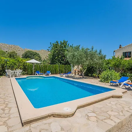 Ferienhaus Cuxach D'en Joan By Interhome