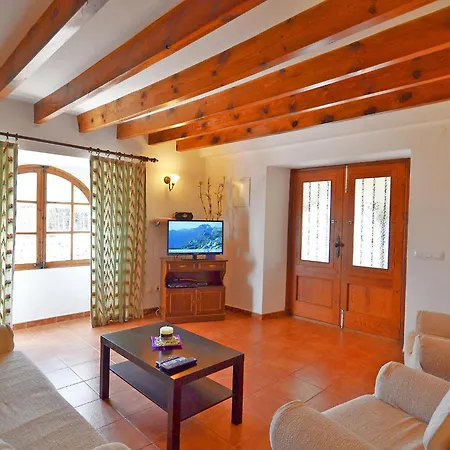 Ferienhaus Cuxach D'en Joan By Interhome
